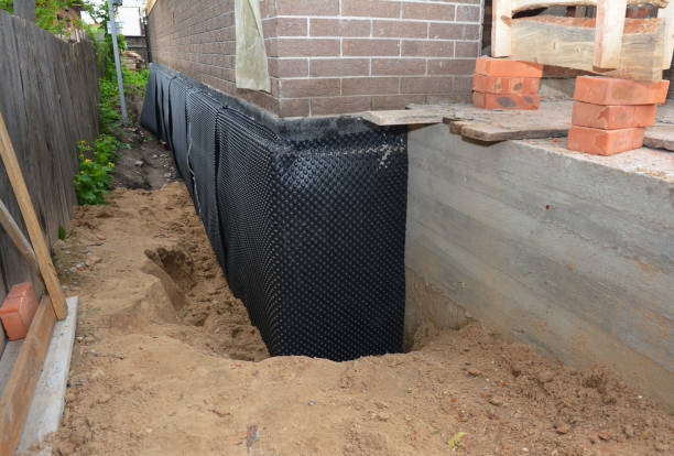 Specialized waterproofing inspection near Murdock, KS by SJ Waterproofing Pros